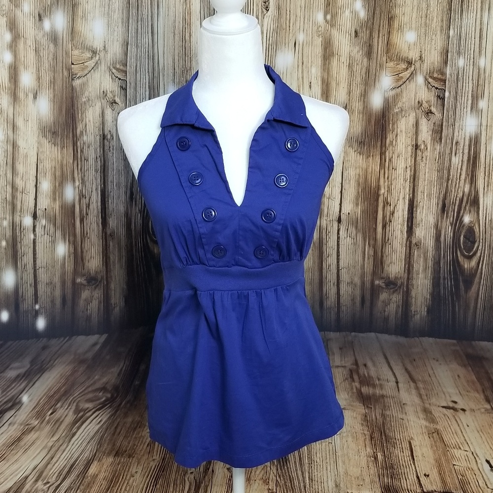 BeBop Halter Top